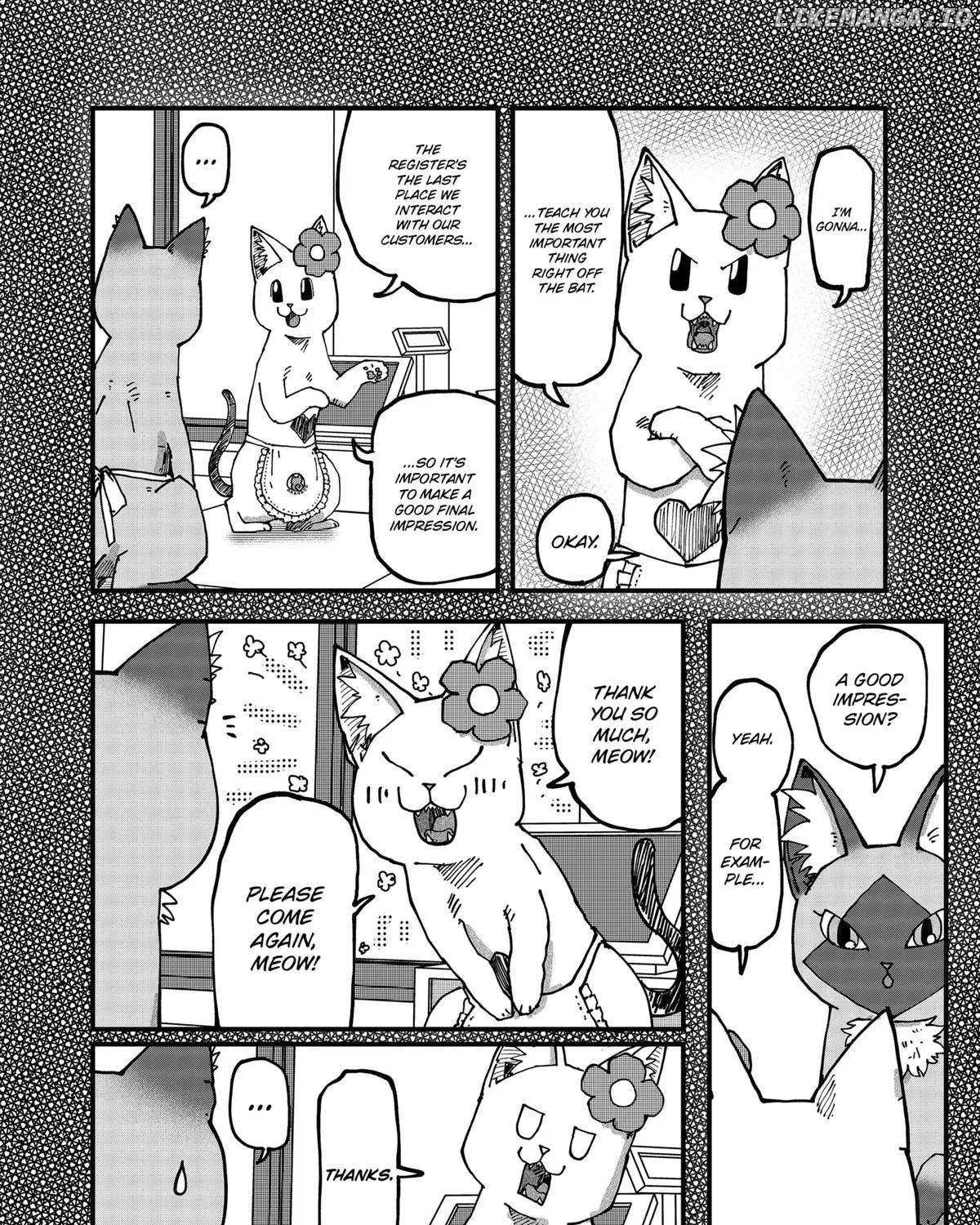 Read Ramen Aka Neko chapter 116 image 10 on Lezhin