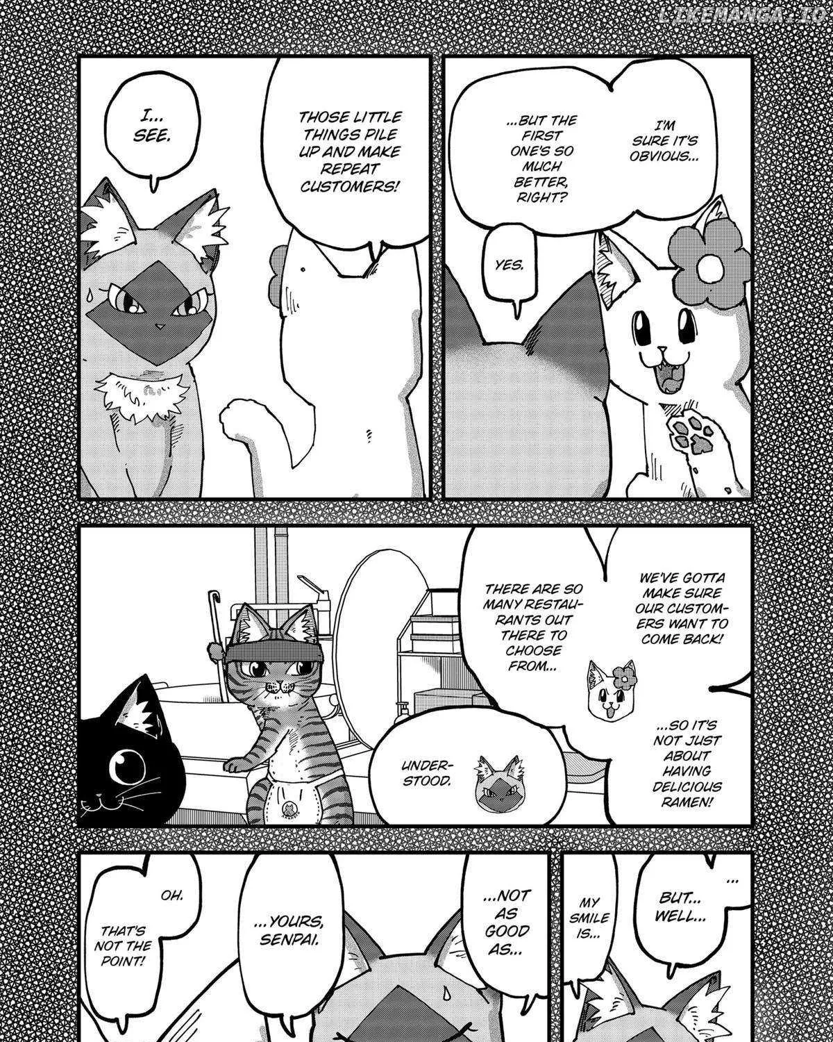 Read Ramen Aka Neko chapter 116 image 12 on Lezhin