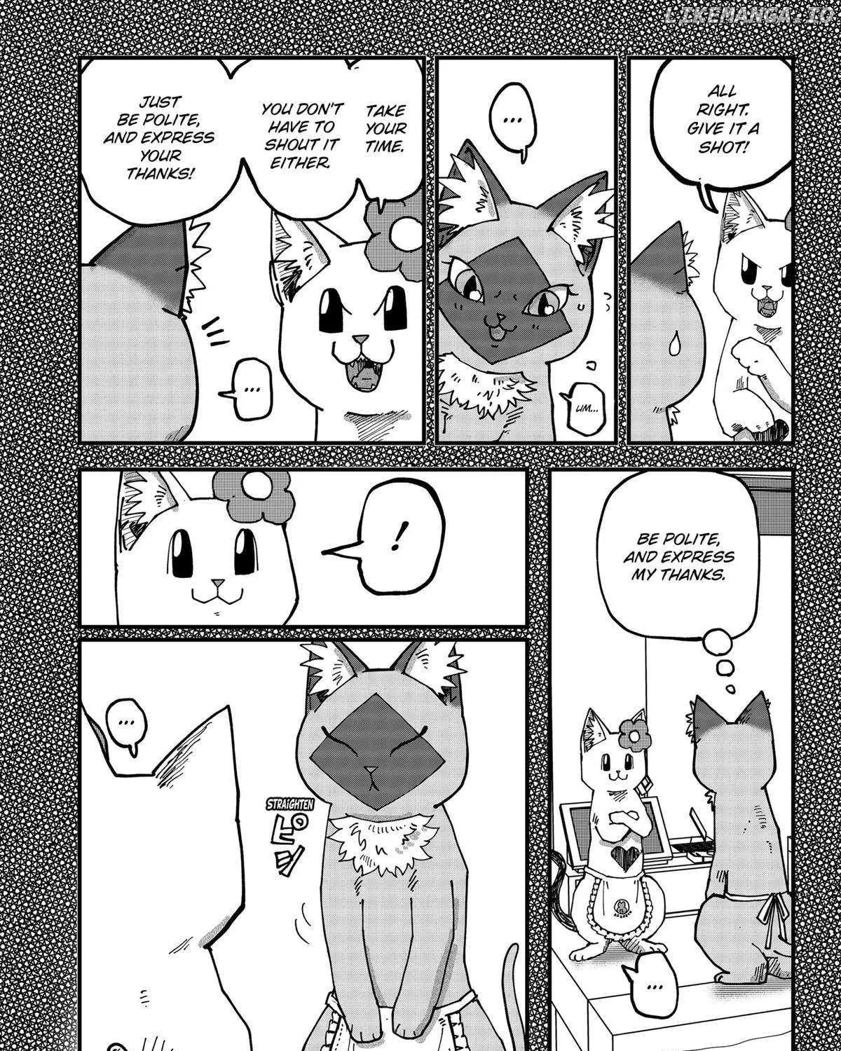 Read Ramen Aka Neko chapter 116 image 18 on Lezhin