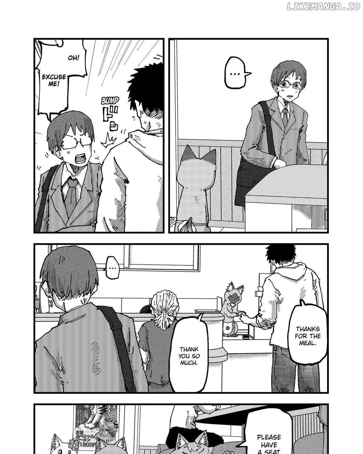 Read Ramen Aka Neko chapter 116 image 2 on Lezhin