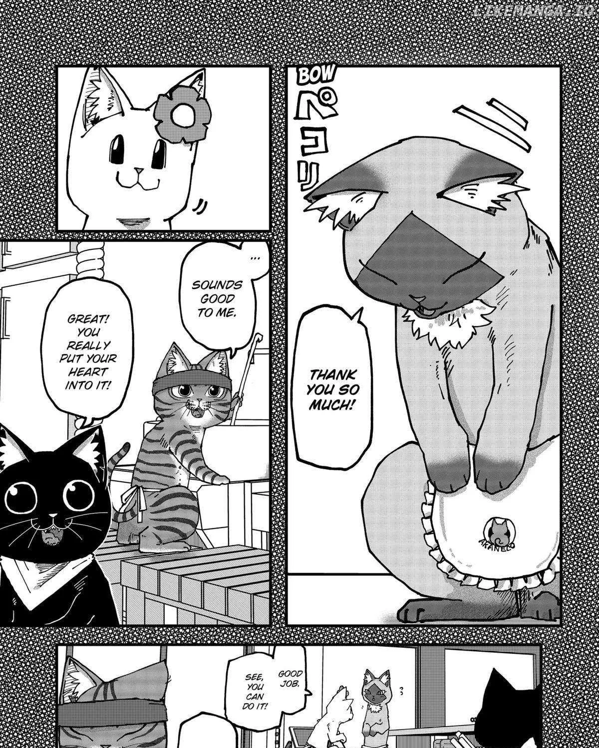 Read Ramen Aka Neko chapter 116 image 20 on Lezhin