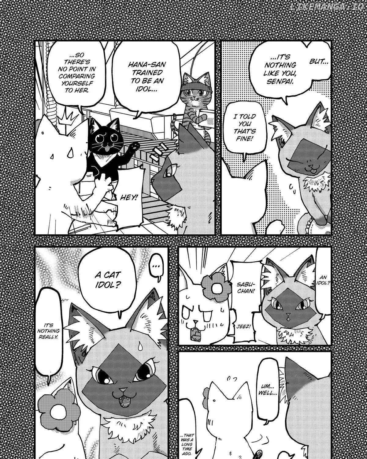 Read Ramen Aka Neko chapter 116 image 22 on Lezhin