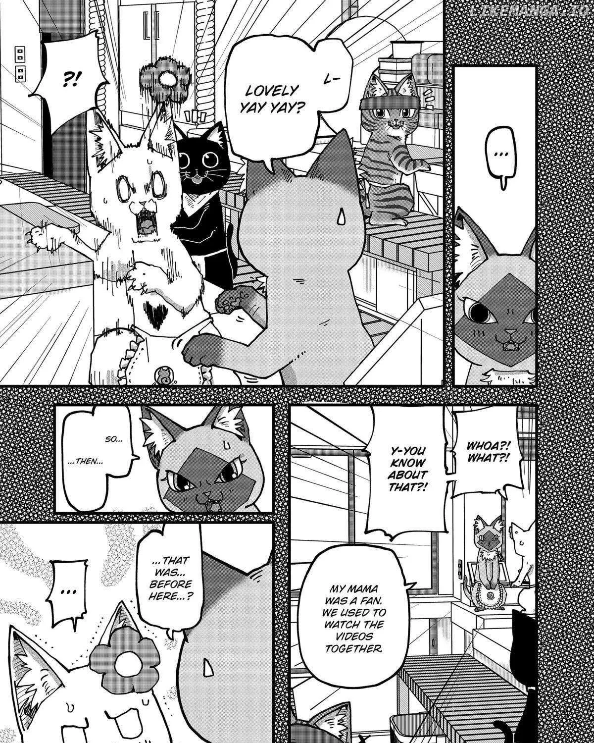 Read Ramen Aka Neko chapter 116 image 24 on Lezhin