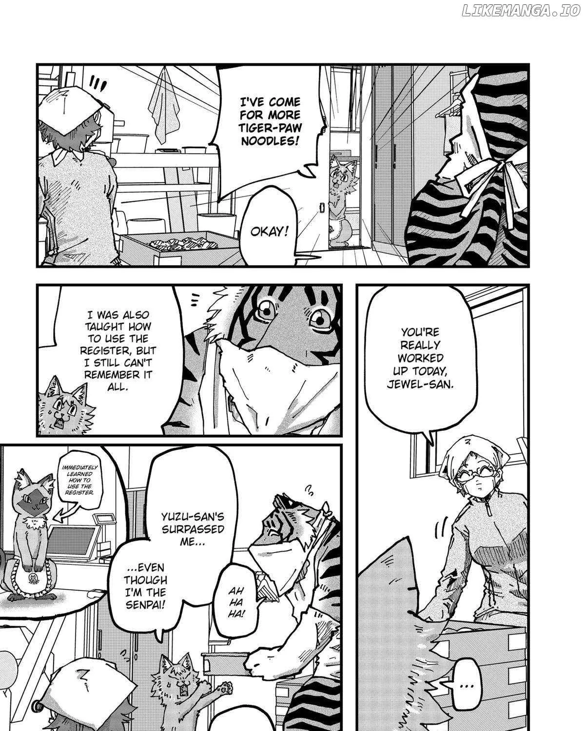 Read Ramen Aka Neko chapter 116 image 28 on Lezhin