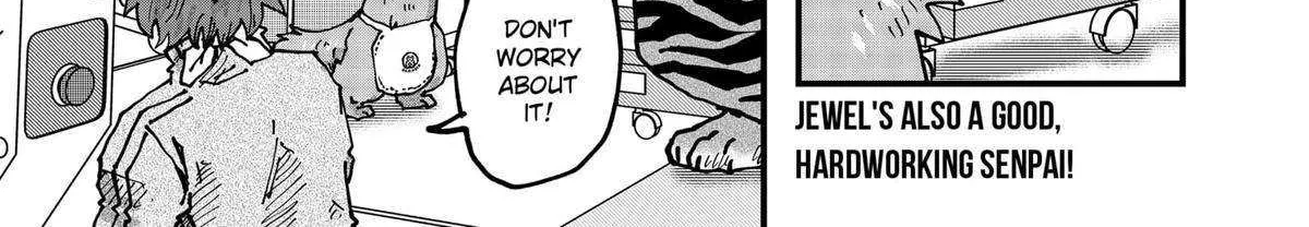 Read Ramen Aka Neko chapter 116 image 29 on Lezhin
