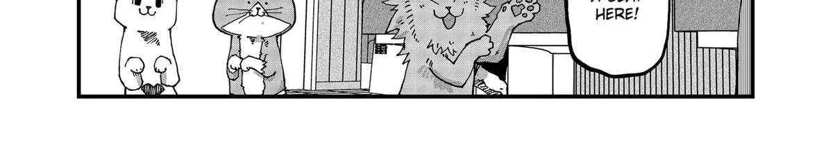 Read Ramen Aka Neko chapter 116 image 3 on Lezhin