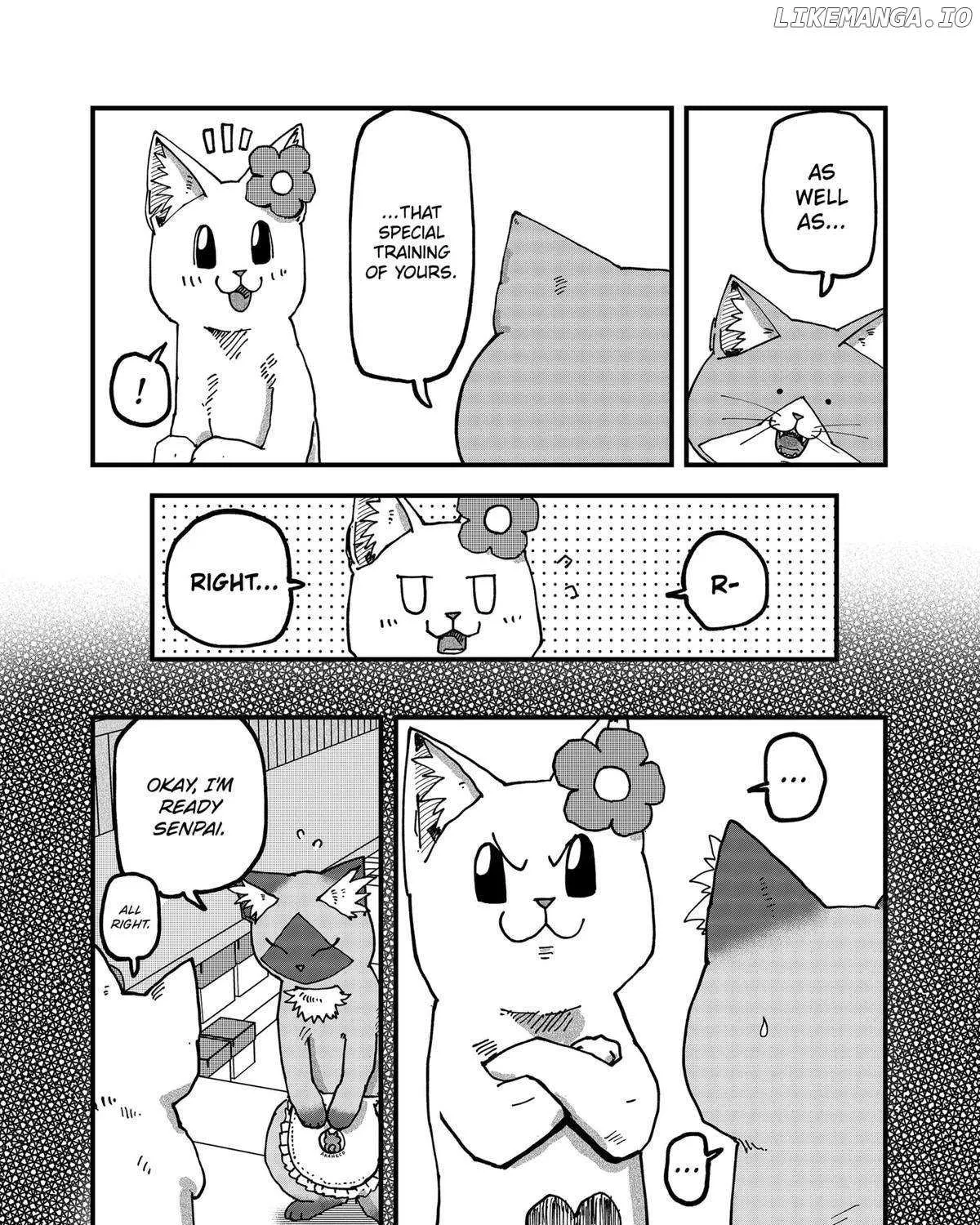 Read Ramen Aka Neko chapter 116 image 8 on Lezhin