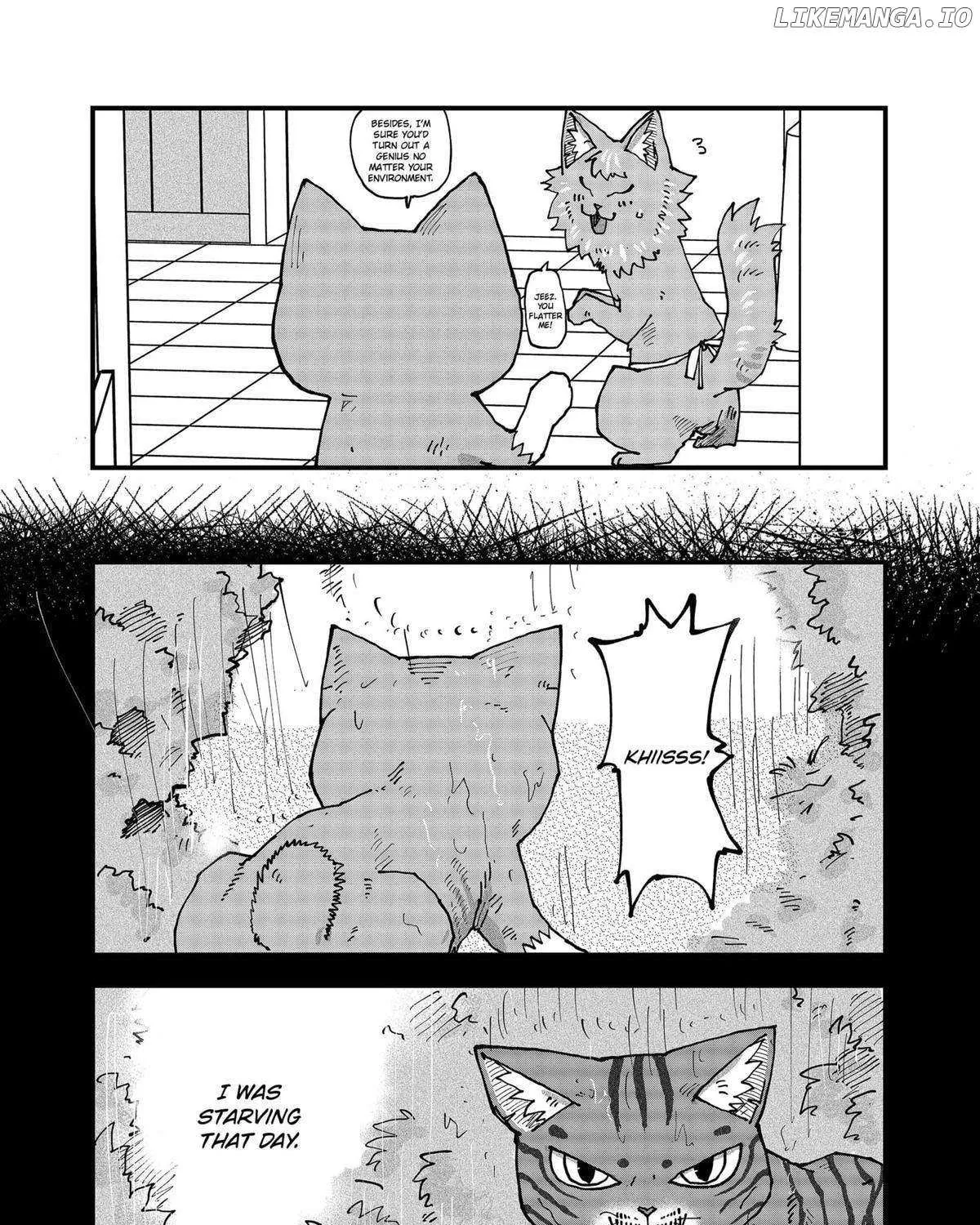Read Ramen Aka Neko chapter 117 image 11 on Lezhin