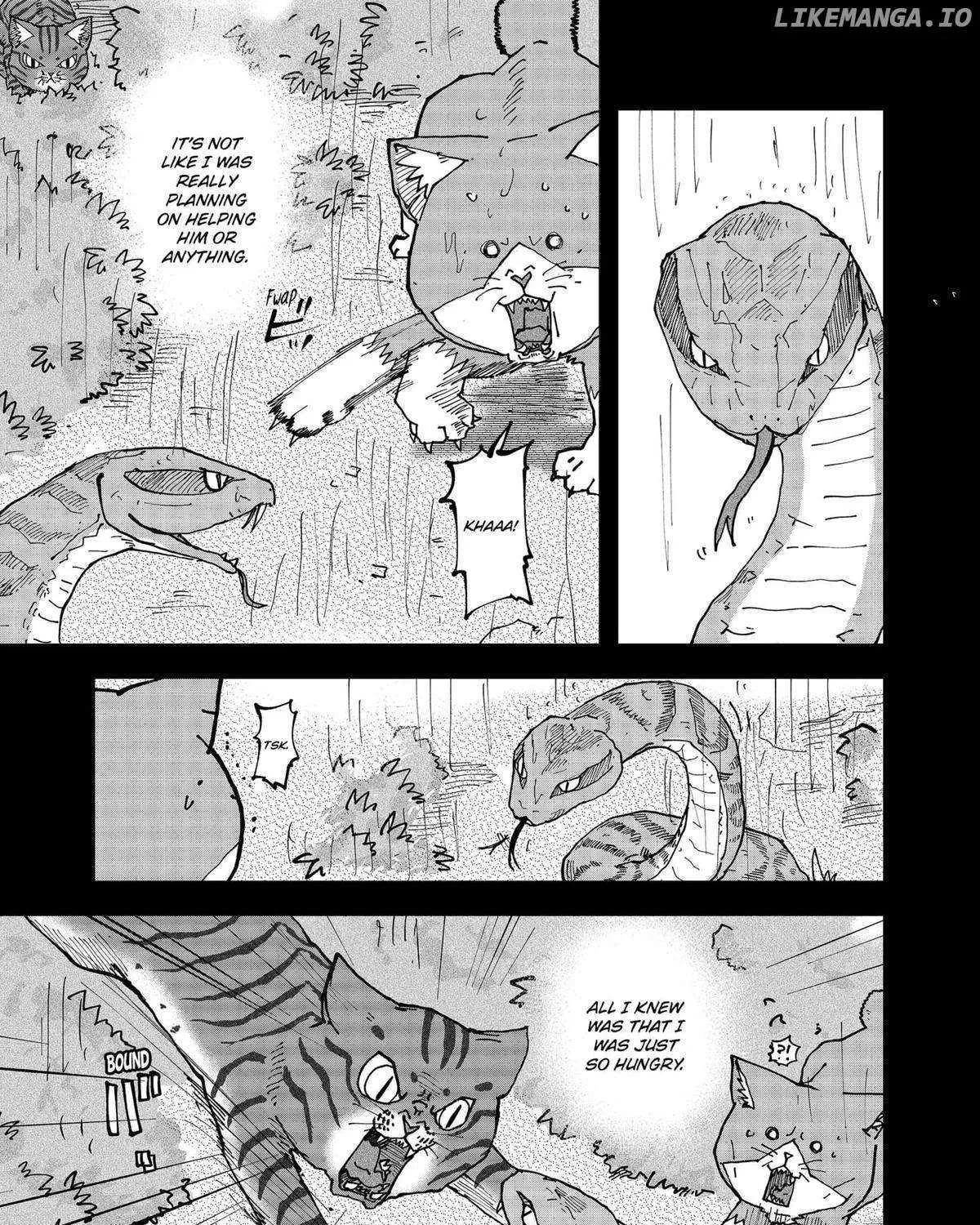 Read Ramen Aka Neko chapter 117 image 13 on Lezhin