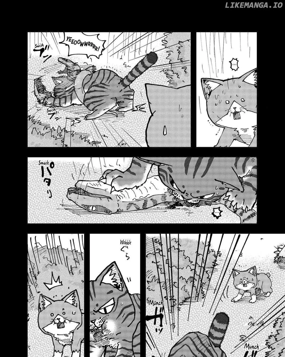 Read Ramen Aka Neko chapter 117 image 15 on Lezhin