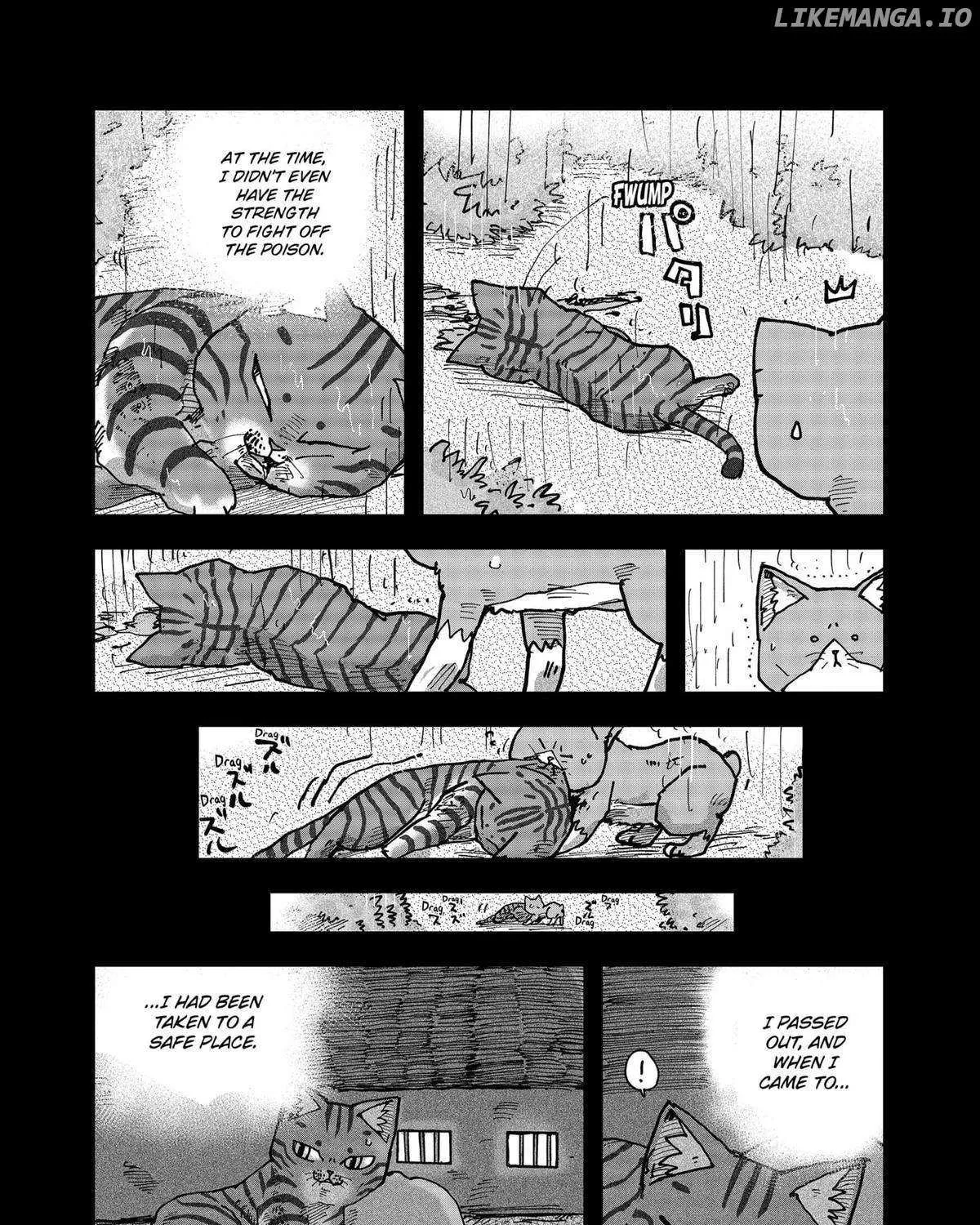 Read Ramen Aka Neko chapter 117 image 17 on Lezhin
