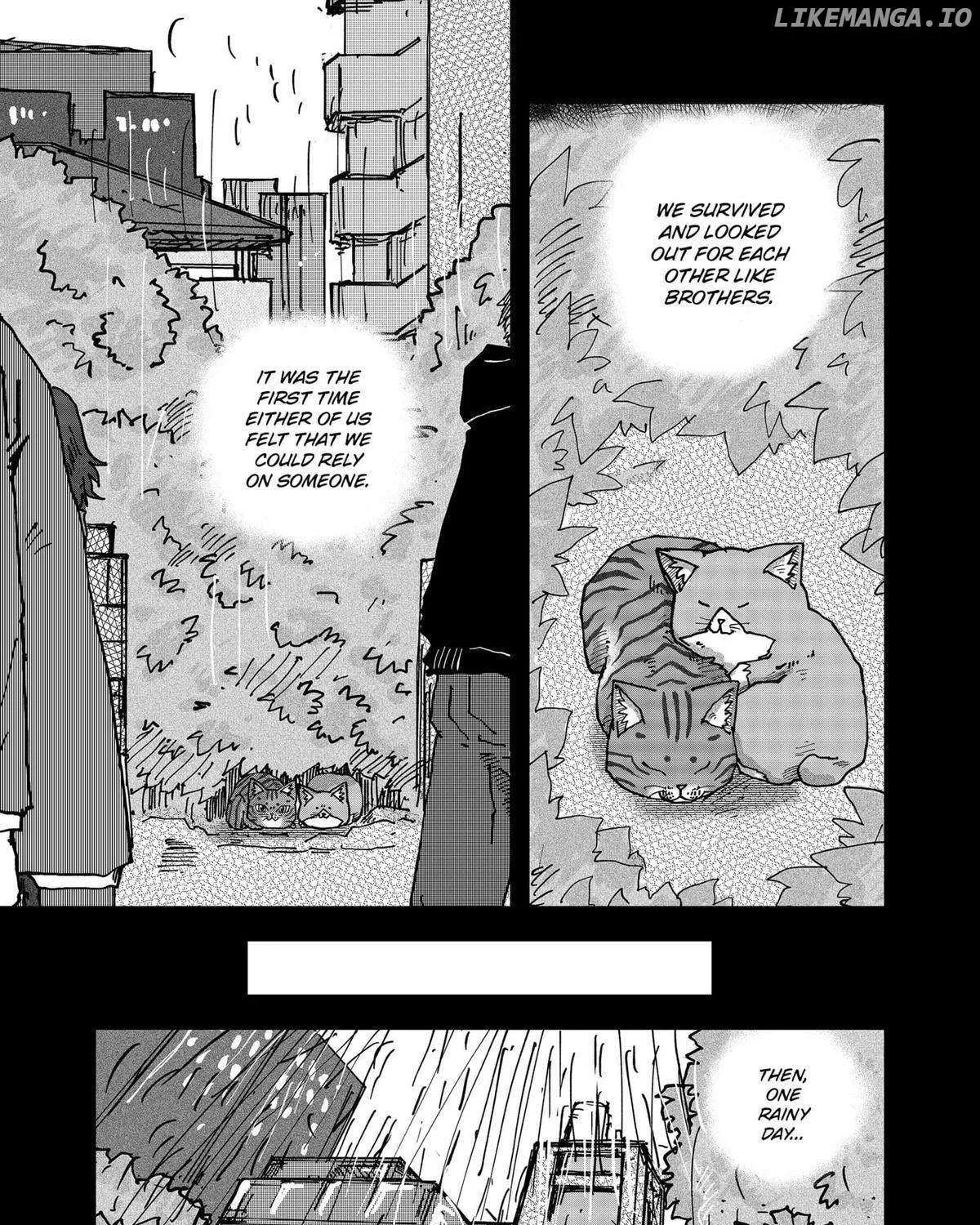 Read Ramen Aka Neko chapter 117 image 21 on Lezhin