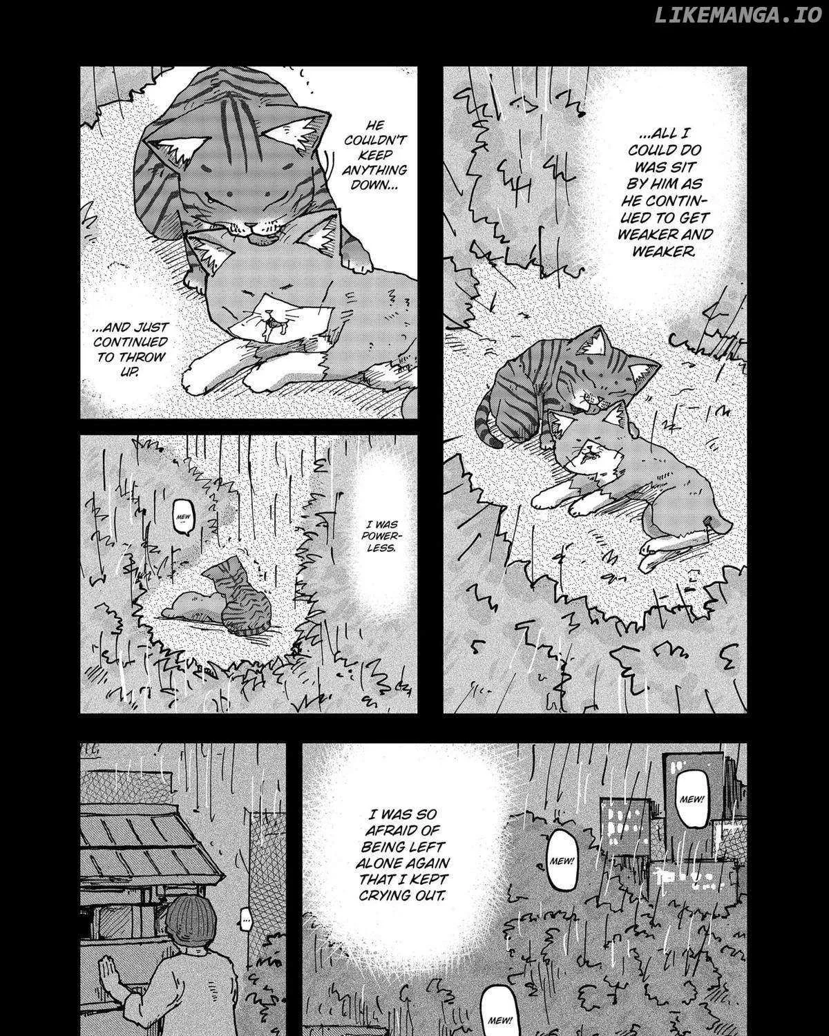 Read Ramen Aka Neko chapter 117 image 23 on Lezhin