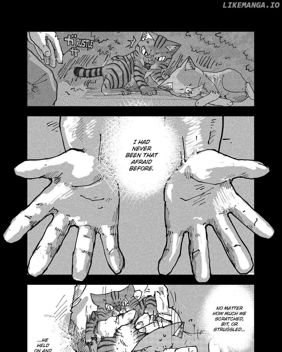 Read Ramen Aka Neko chapter 117 image 25 on Lezhin