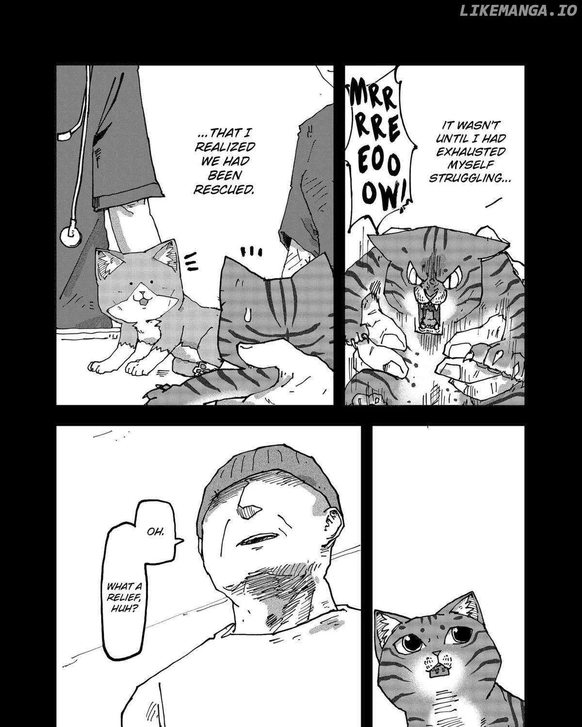 Read Ramen Aka Neko chapter 117 image 27 on Lezhin