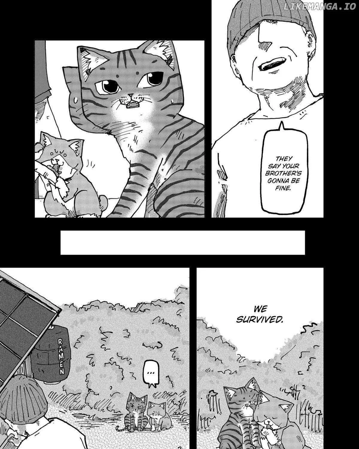 Read Ramen Aka Neko chapter 117 image 29 on Lezhin