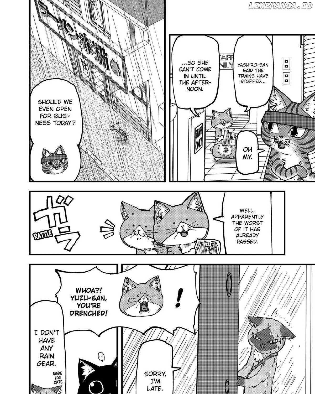 Read Ramen Aka Neko chapter 117 image 3 on Lezhin