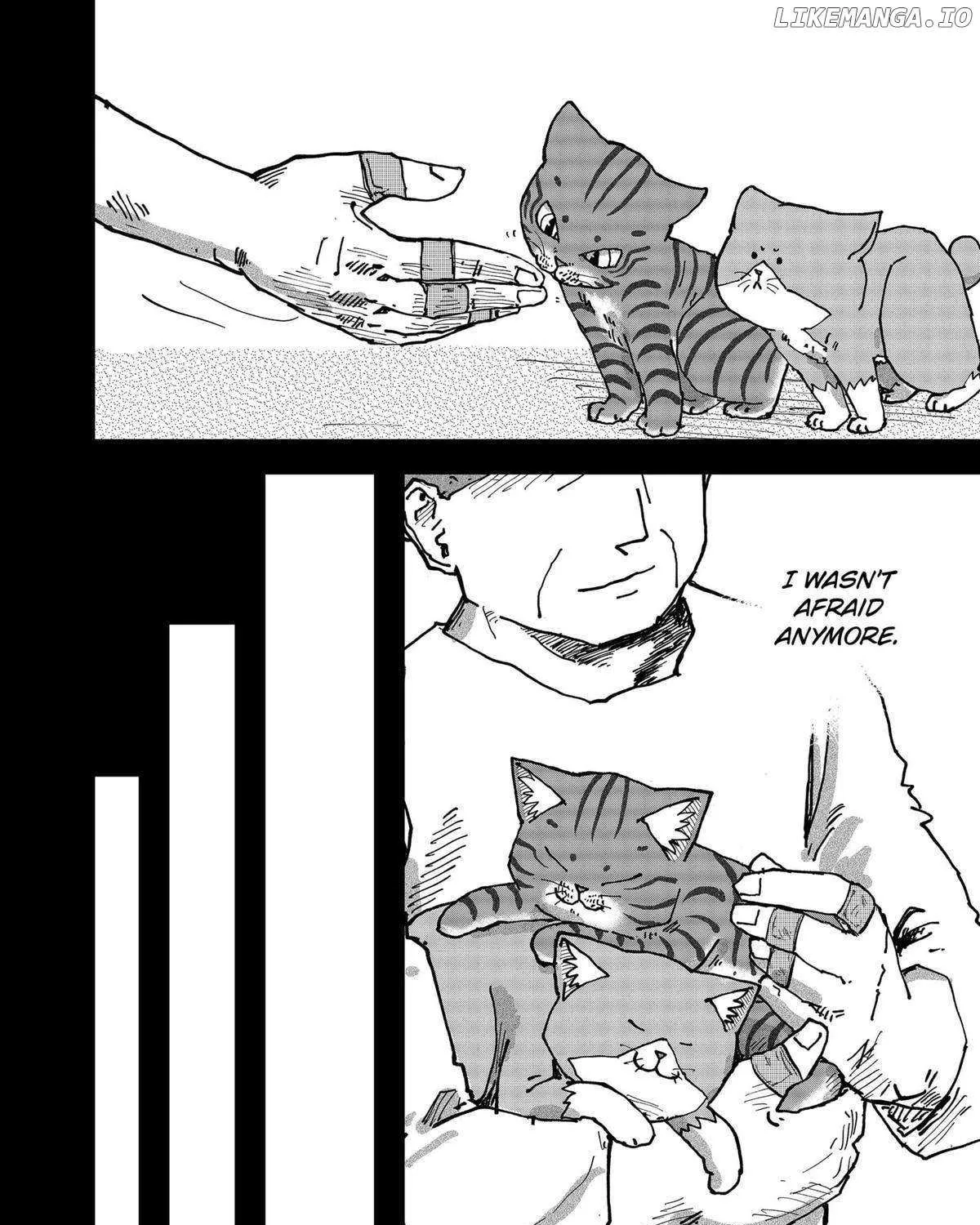 Read Ramen Aka Neko chapter 117 image 31 on Lezhin