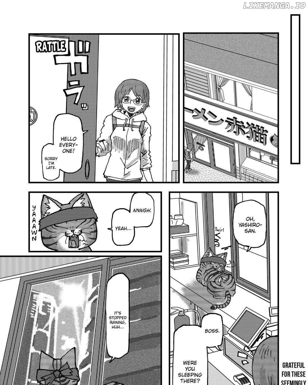 Read Ramen Aka Neko chapter 117 image 33 on Lezhin