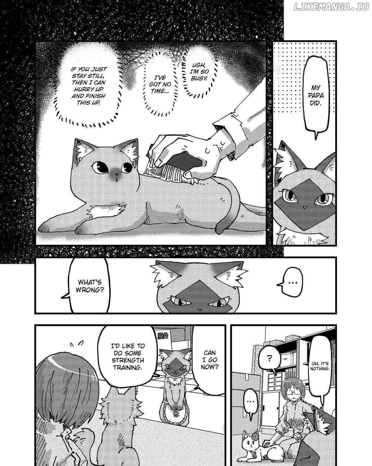 Read Ramen Aka Neko chapter 118 image 10 on Lezhin