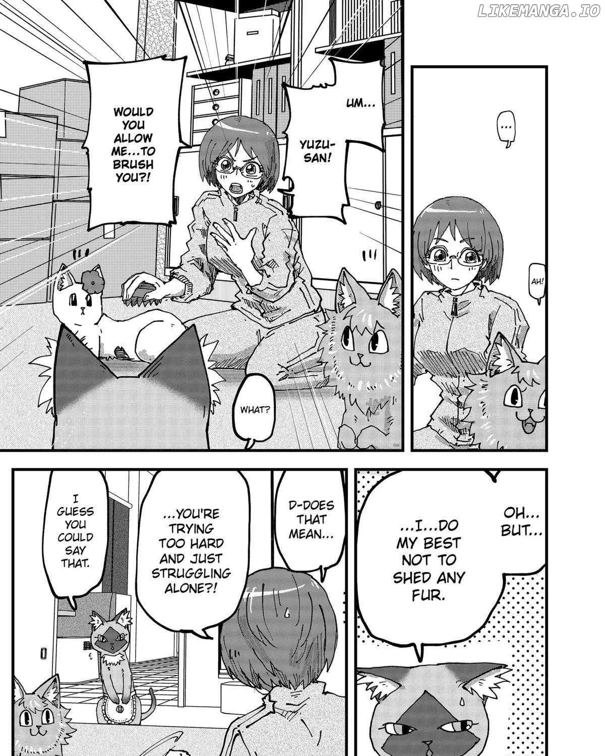 Read Ramen Aka Neko chapter 118 image 12 on Lezhin