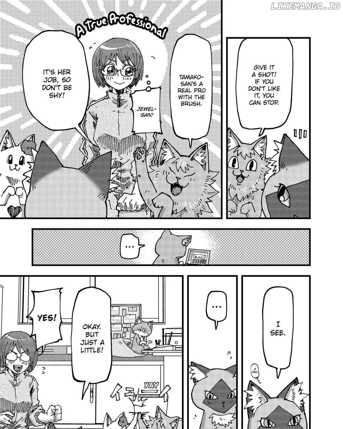 Read Ramen Aka Neko chapter 118 image 16 on Lezhin
