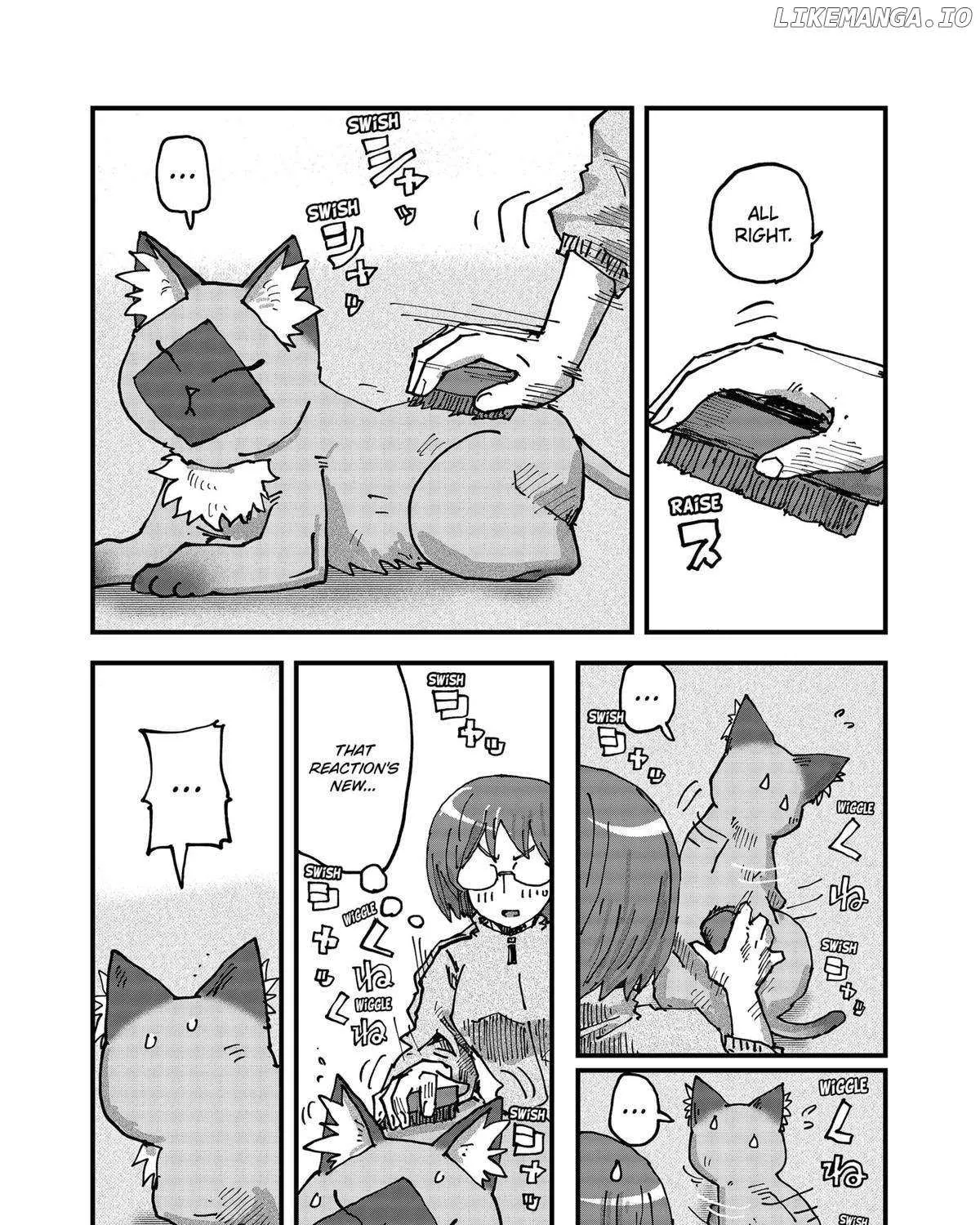Read Ramen Aka Neko chapter 118 image 18 on Lezhin