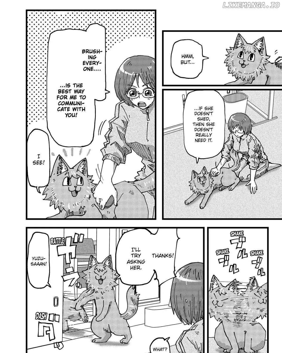 Read Ramen Aka Neko chapter 118 image 2 on Lezhin