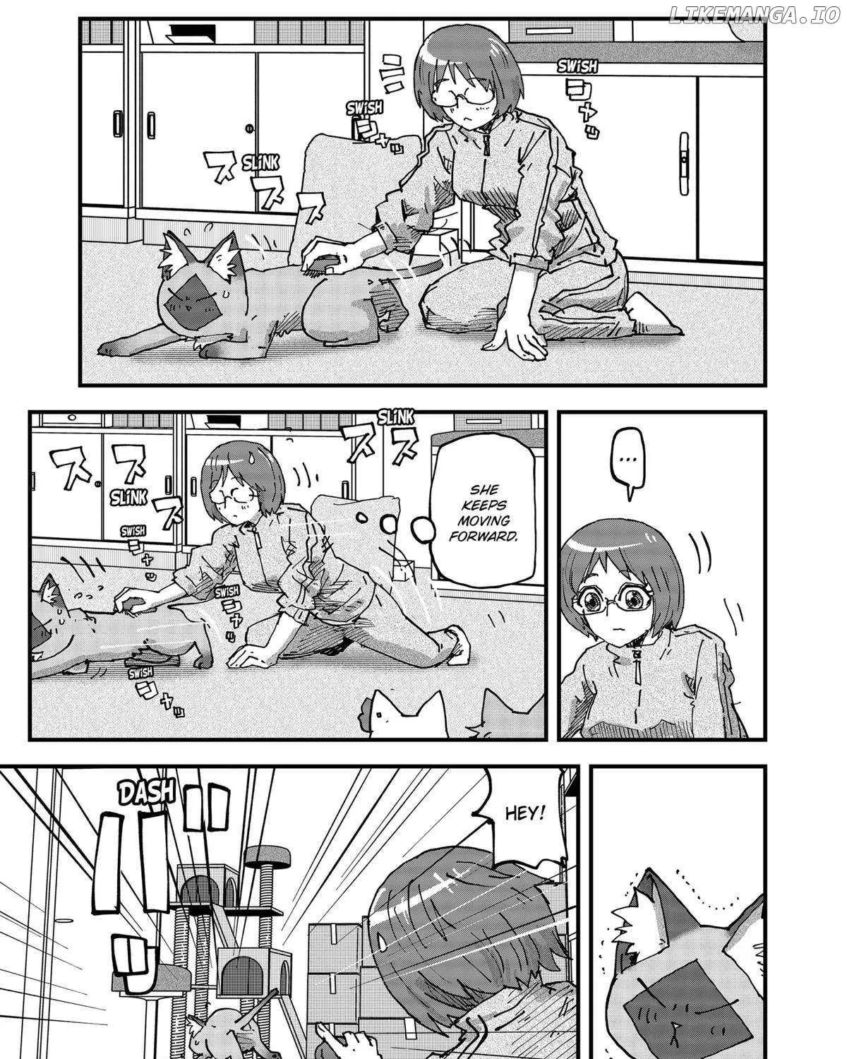 Read Ramen Aka Neko chapter 118 image 20 on Lezhin