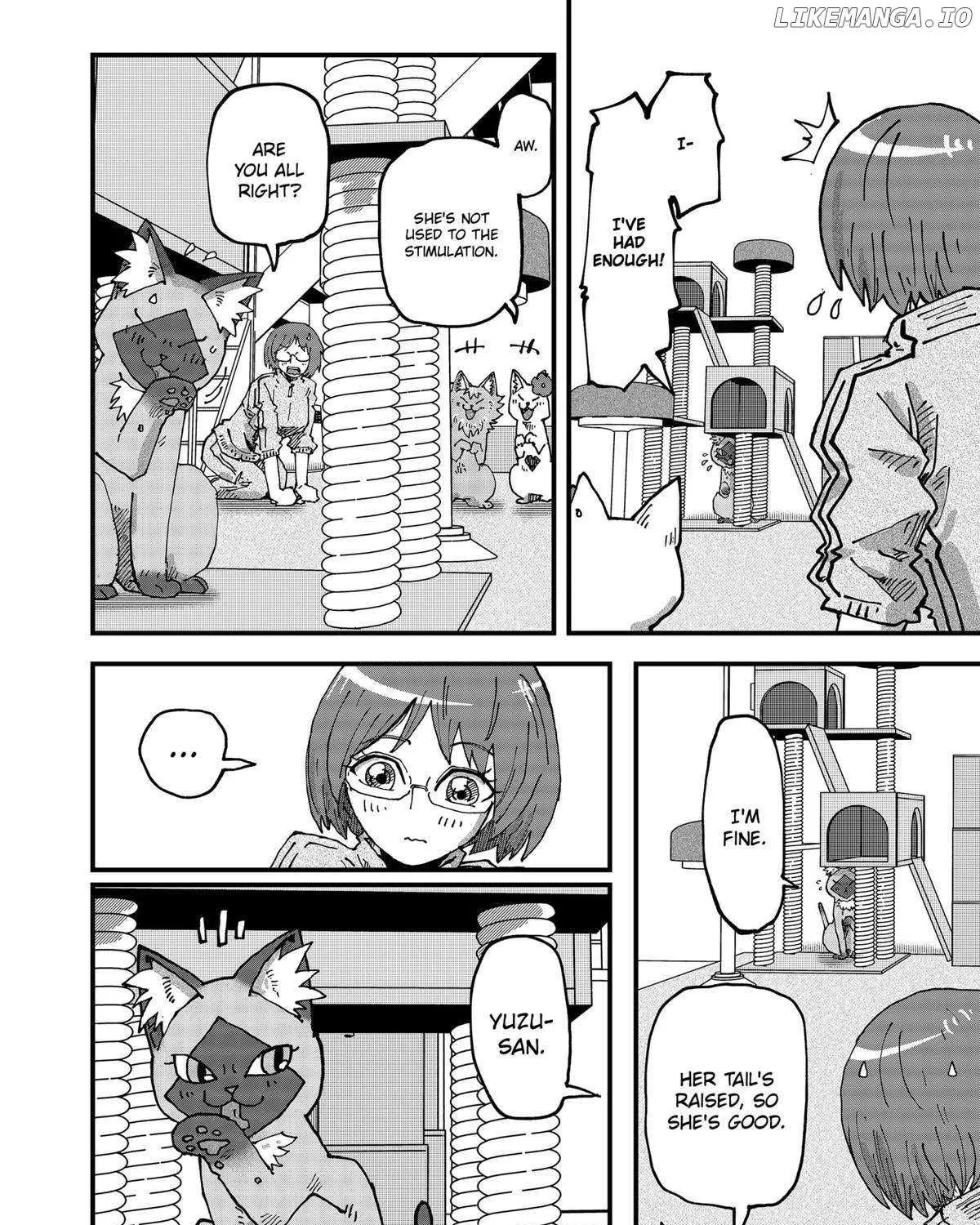 Read Ramen Aka Neko chapter 118 image 22 on Lezhin