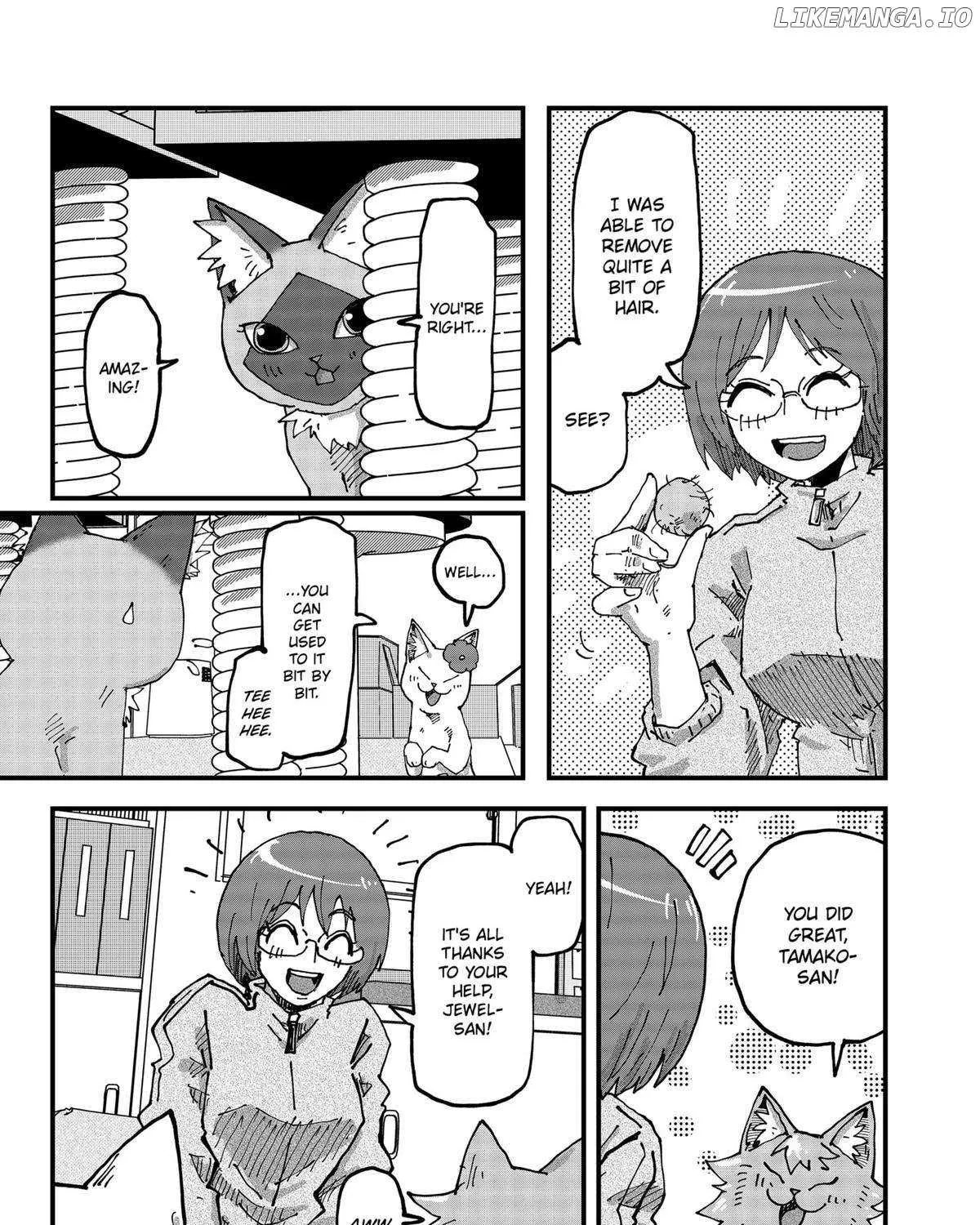 Read Ramen Aka Neko chapter 118 image 24 on Lezhin