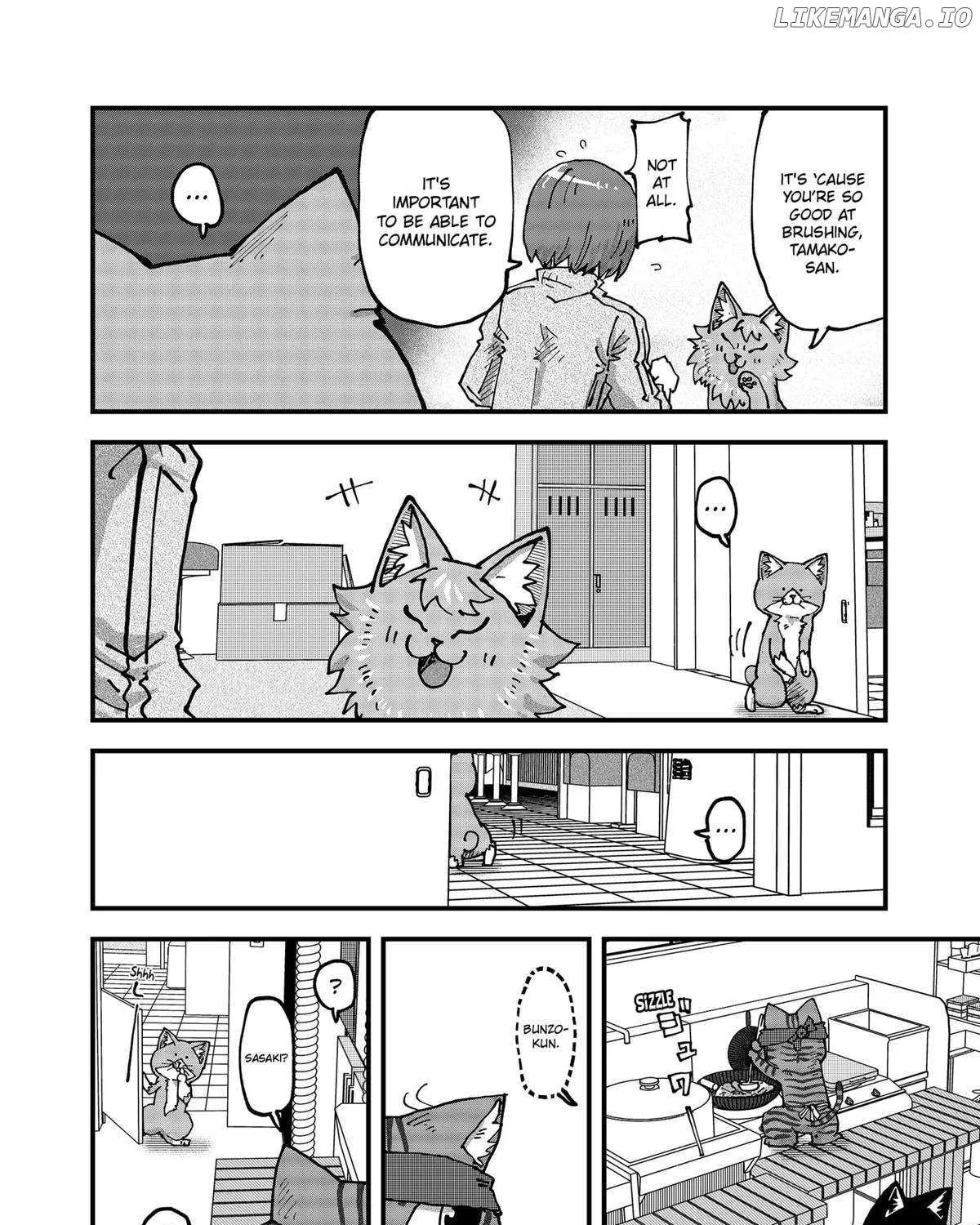 Read Ramen Aka Neko chapter 118 image 26 on Lezhin