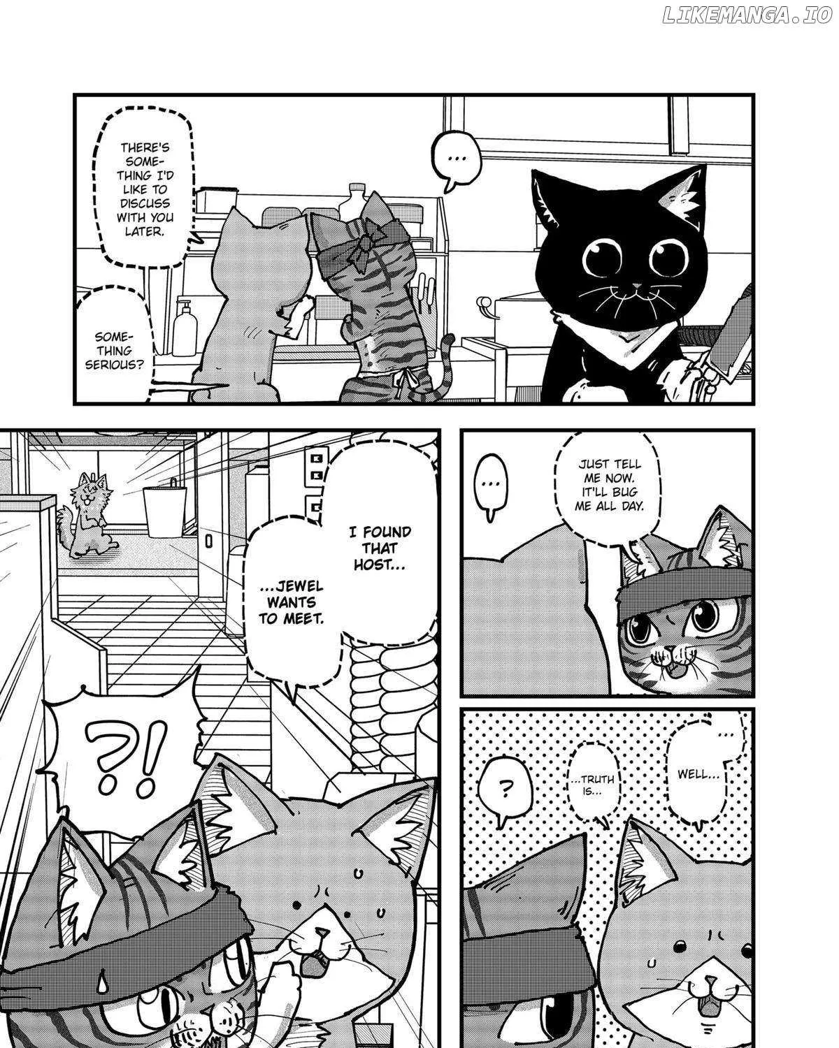 Read Ramen Aka Neko chapter 118 image 28 on Lezhin