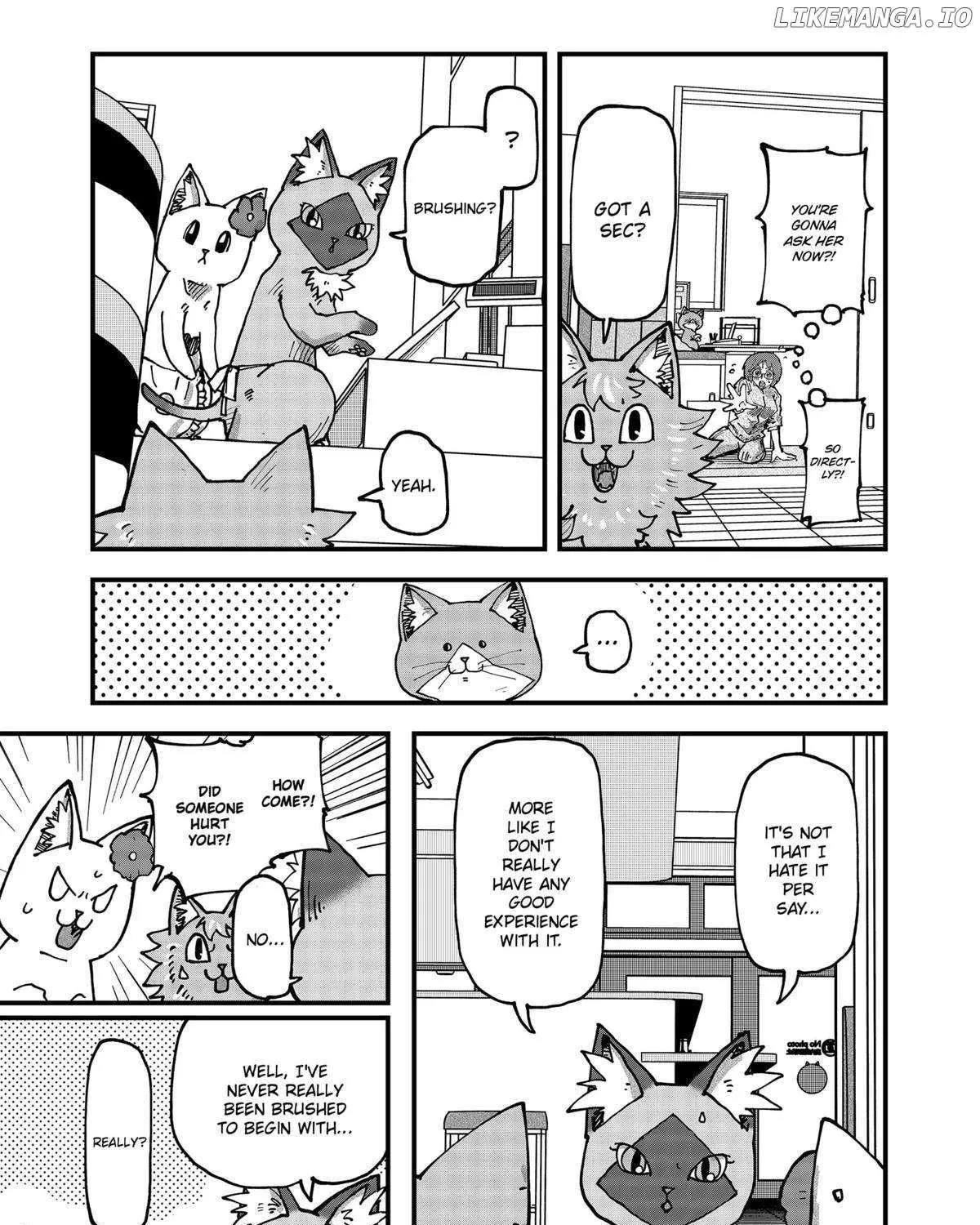 Read Ramen Aka Neko chapter 118 image 4 on Lezhin