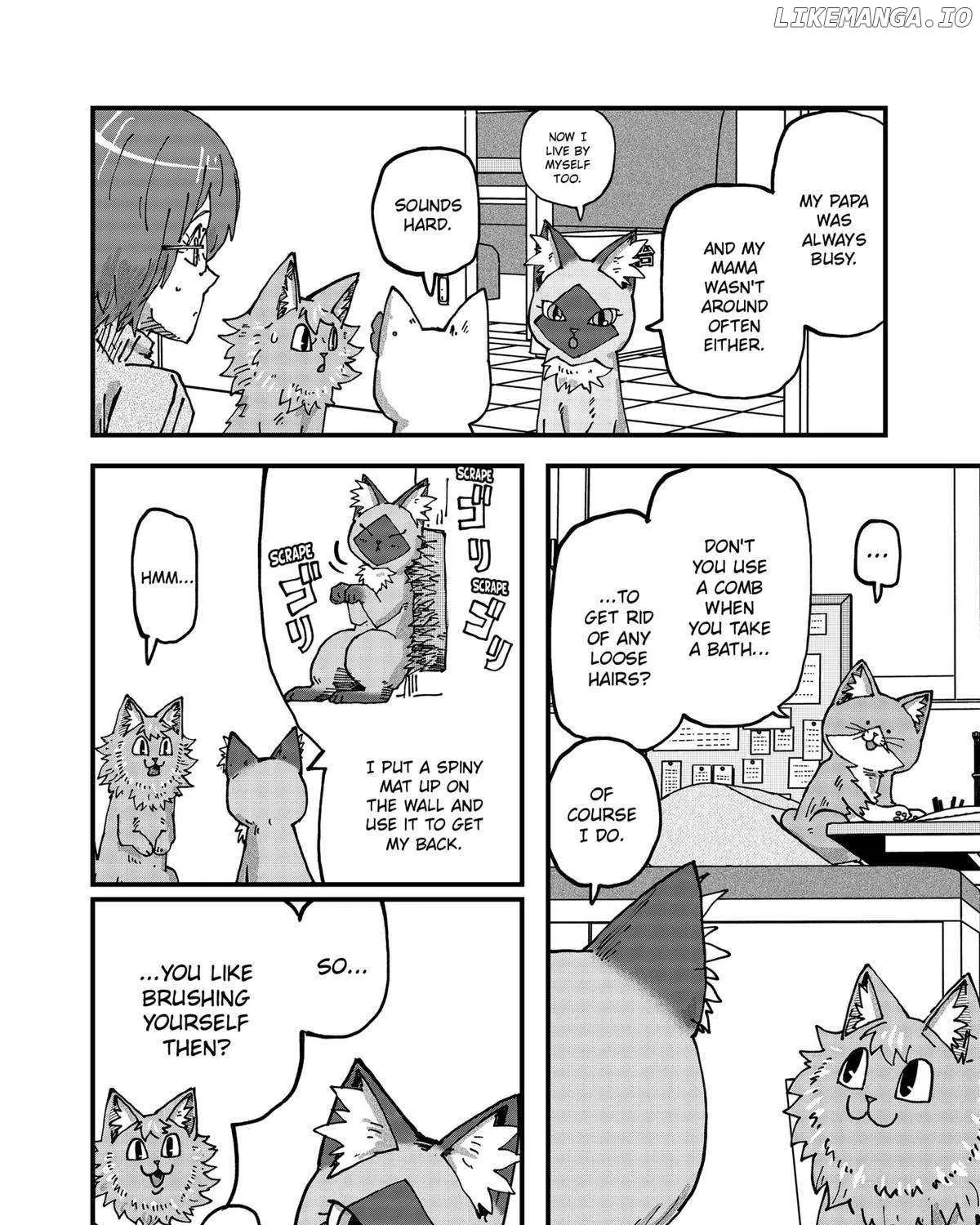 Read Ramen Aka Neko chapter 118 image 6 on Lezhin