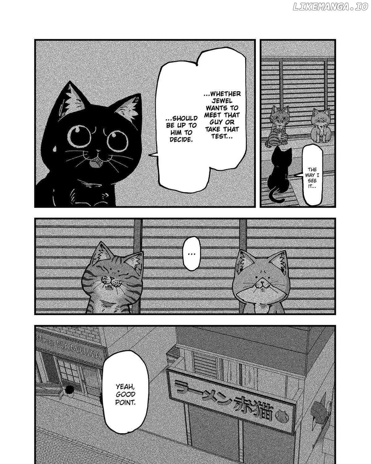 Read Ramen Aka Neko chapter 119 image 13 on Lezhin