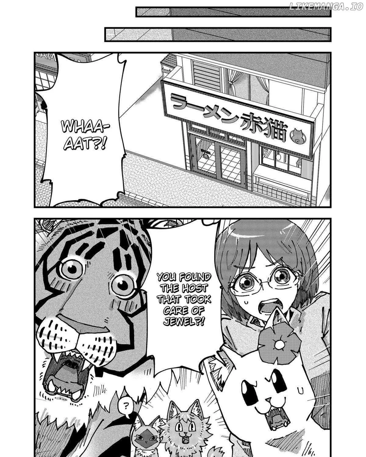 Read Ramen Aka Neko chapter 119 image 15 on Lezhin