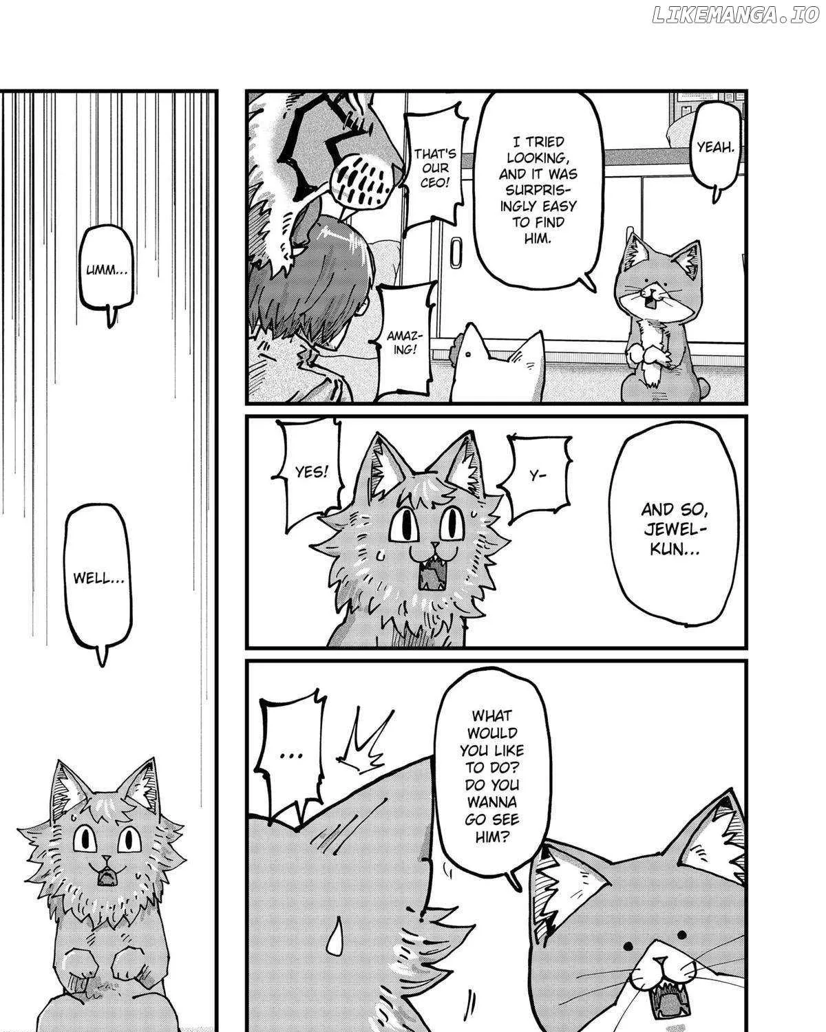 Read Ramen Aka Neko chapter 119 image 17 on Lezhin