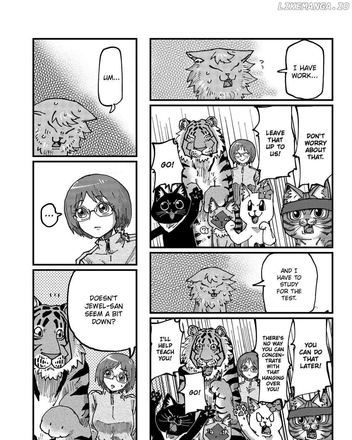 Read Ramen Aka Neko chapter 119 image 19 on Lezhin