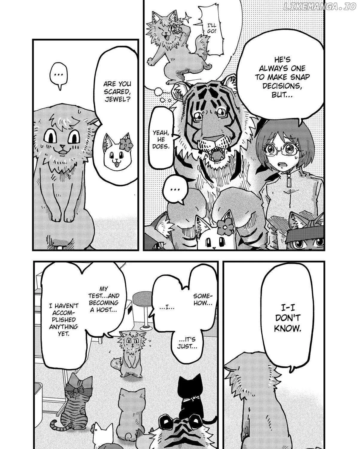 Read Ramen Aka Neko chapter 119 image 21 on Lezhin