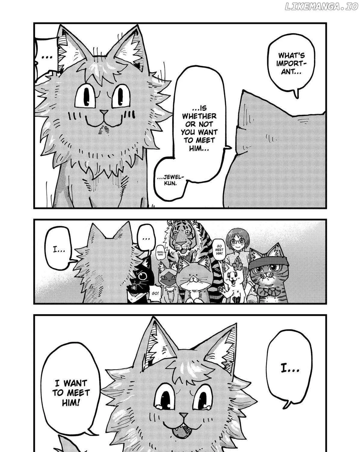 Read Ramen Aka Neko chapter 119 image 25 on Lezhin