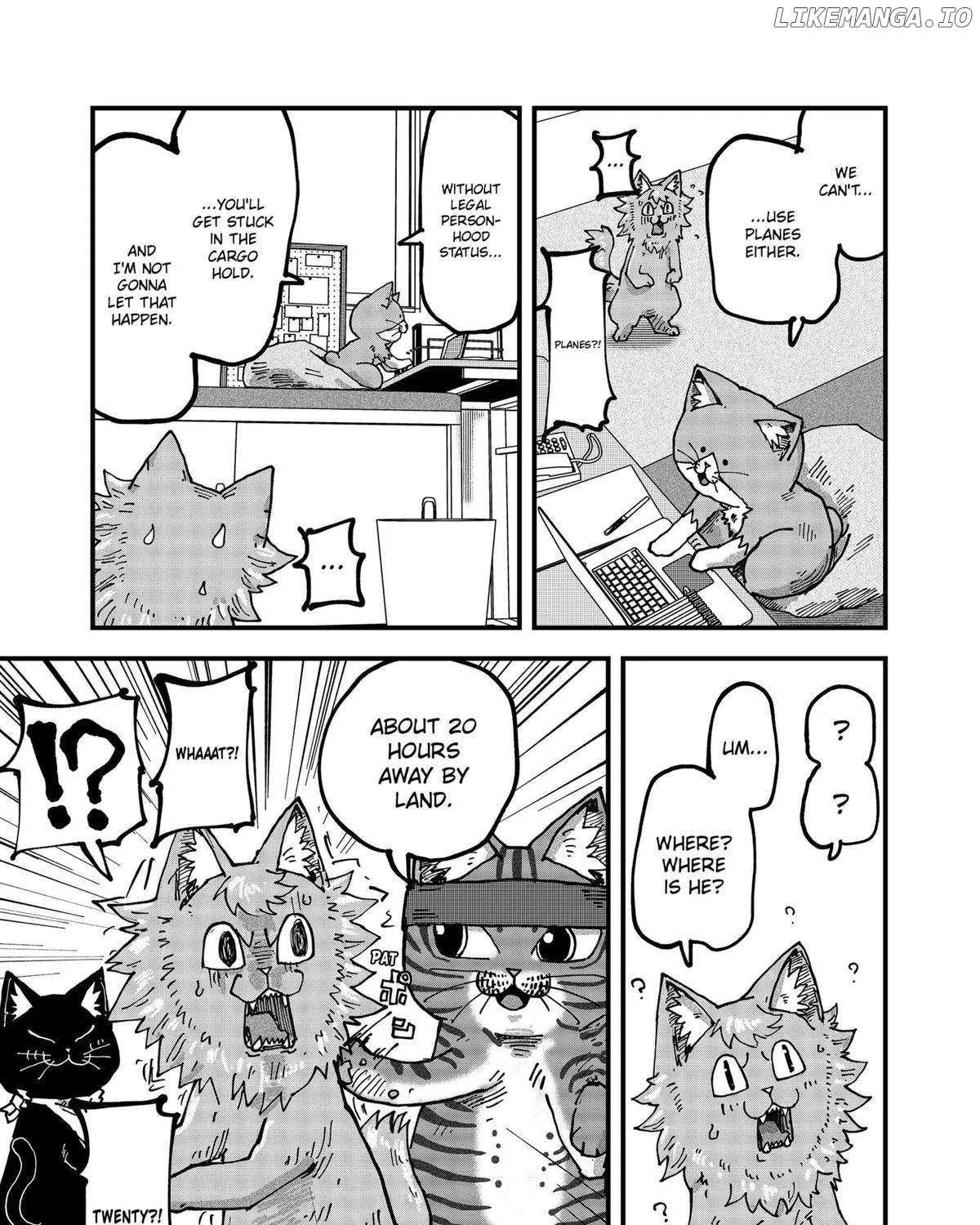 Read Ramen Aka Neko chapter 119 image 29 on Lezhin