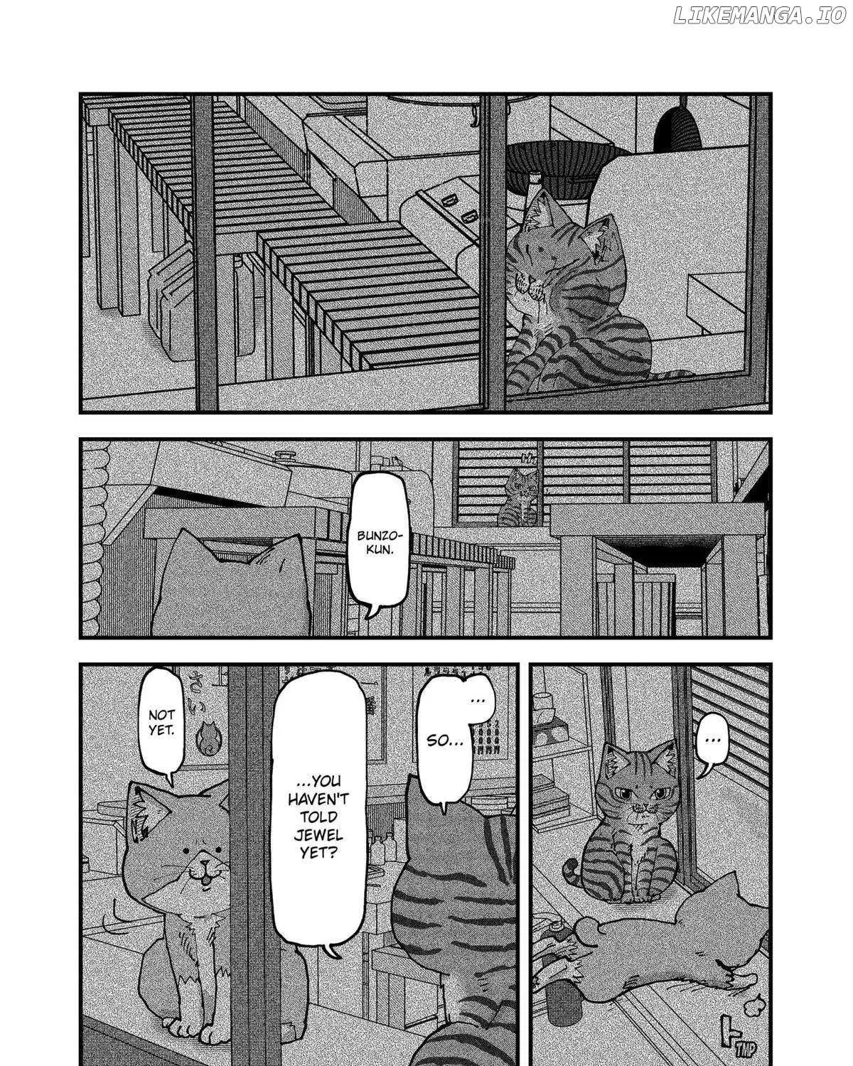 Read Ramen Aka Neko chapter 119 image 3 on Lezhin