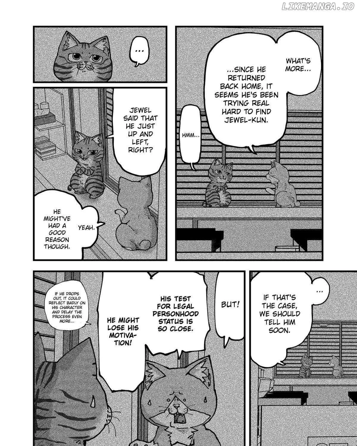 Read Ramen Aka Neko chapter 119 image 7 on Lezhin