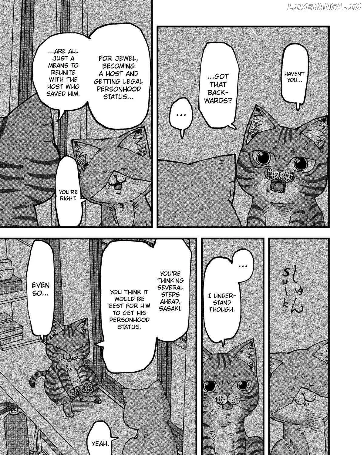 Read Ramen Aka Neko chapter 119 image 9 on Lezhin