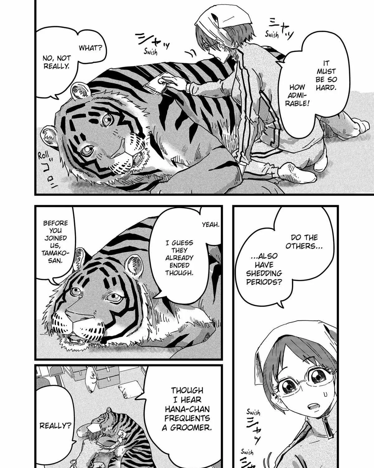 Read Ramen Aka Neko chapter 12 image 11 on Lezhin