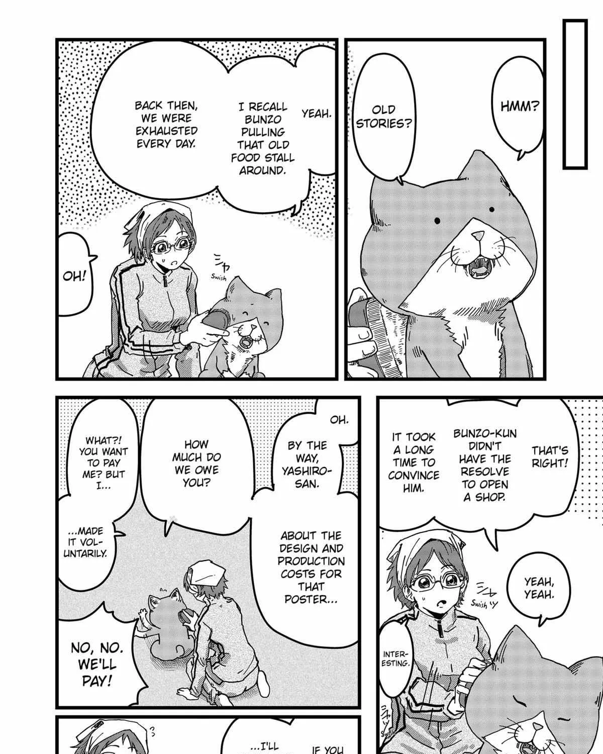 Read Ramen Aka Neko chapter 12 image 19 on Lezhin