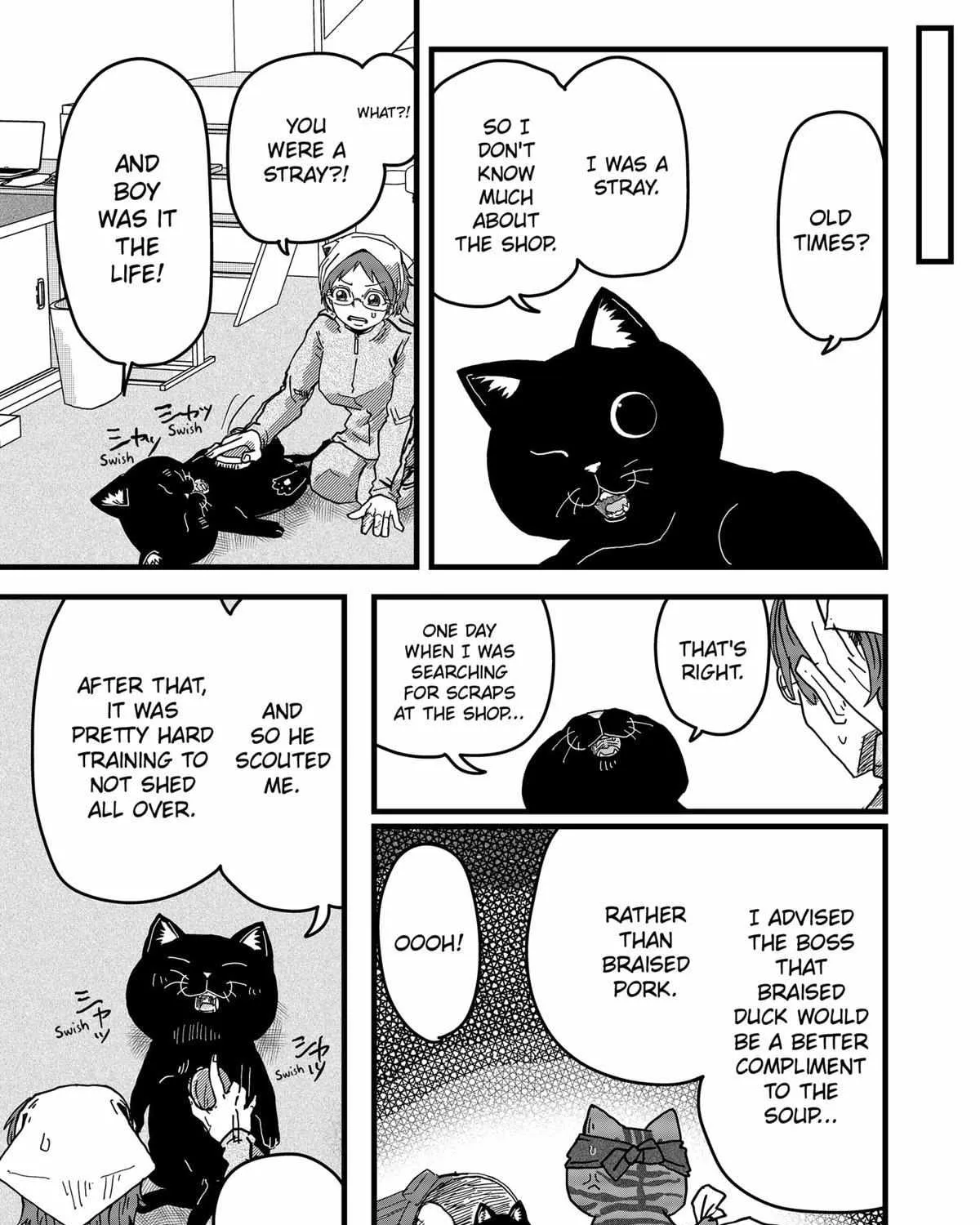 Read Ramen Aka Neko chapter 12 image 21 on Lezhin
