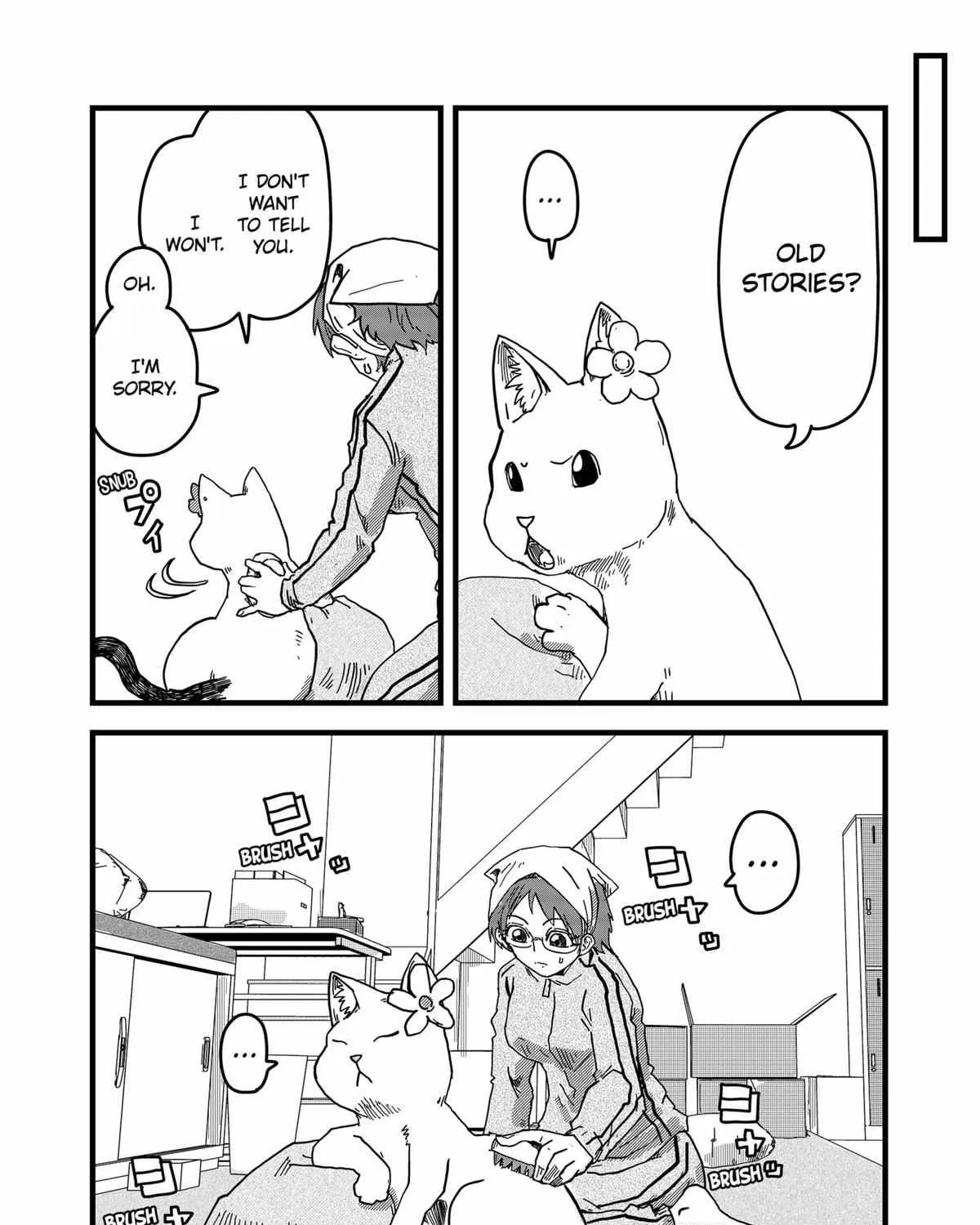 Read Ramen Aka Neko chapter 12 image 23 on Lezhin