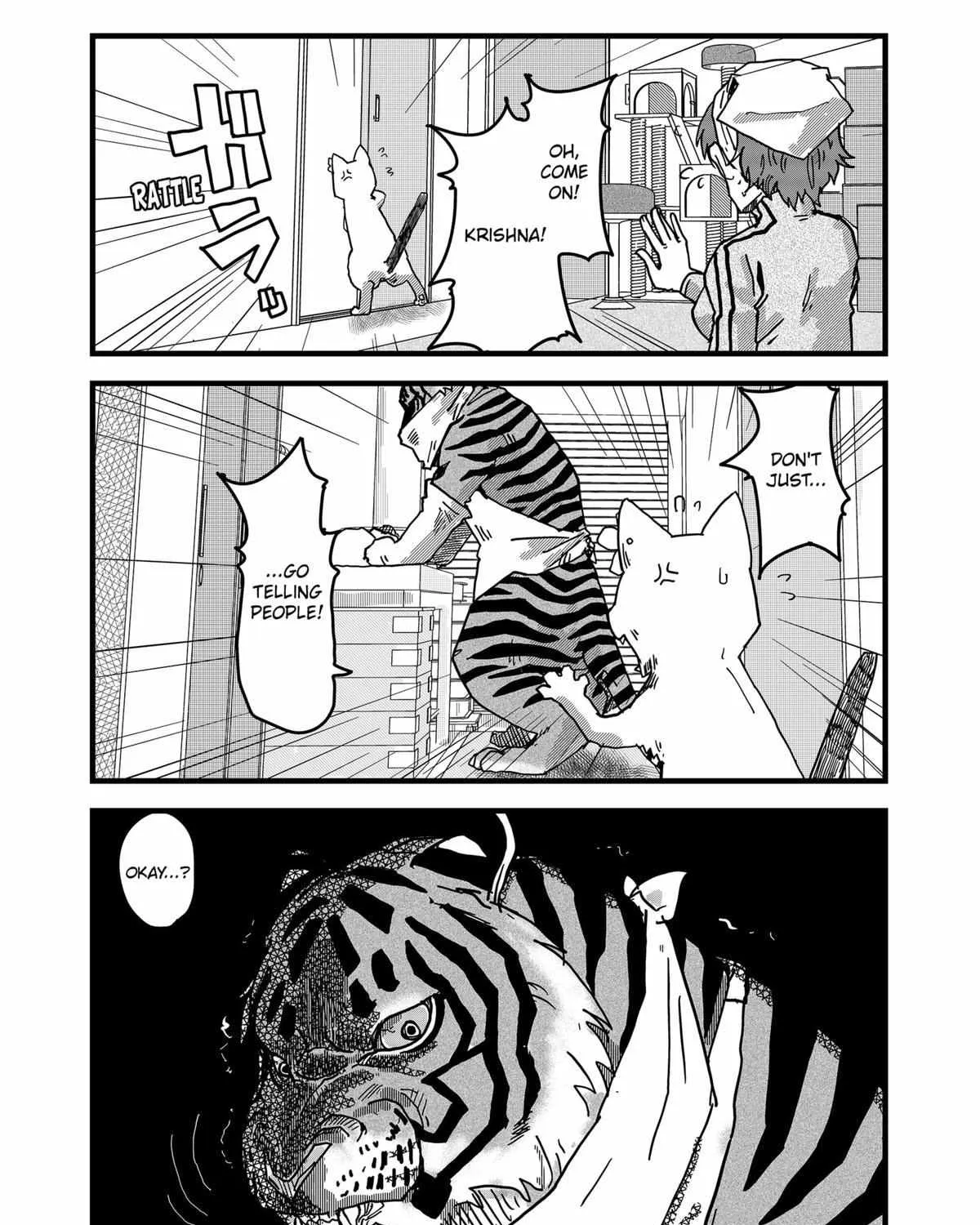 Read Ramen Aka Neko chapter 12 image 27 on Lezhin